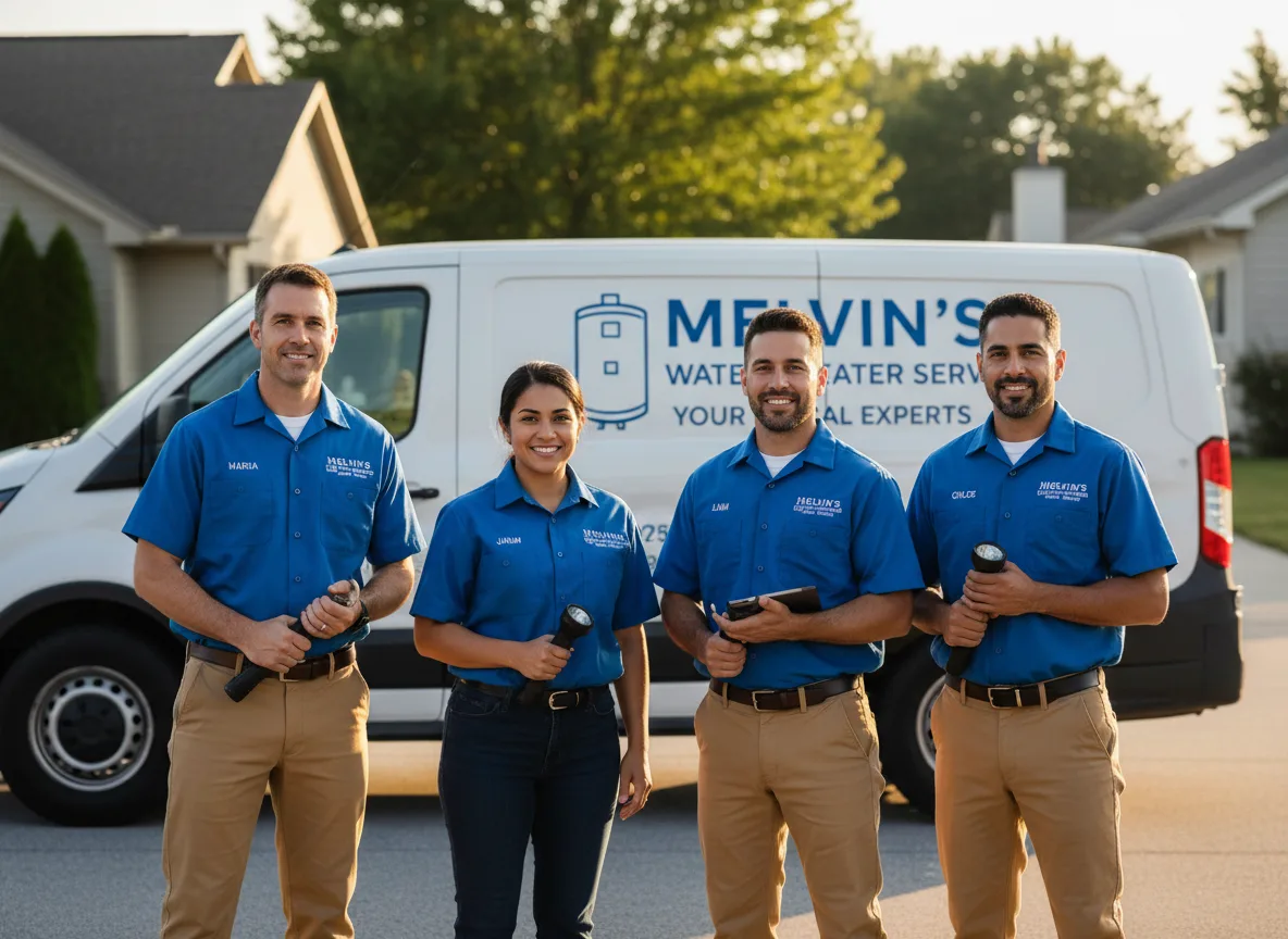 Water Heater Repair company in Neelyton, PA